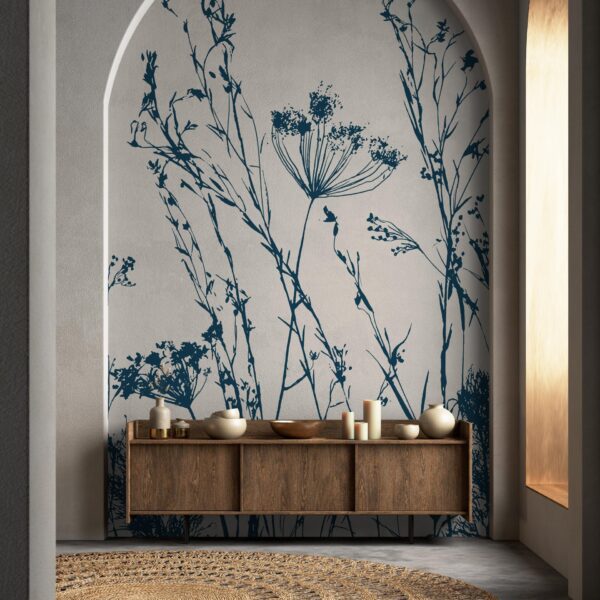 Foto murale Skica Misterioze të Livadheve