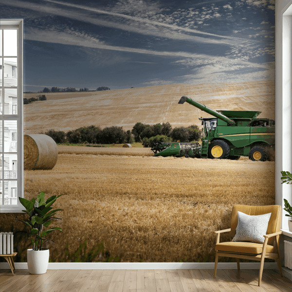 Foto murale Paqja e Korrjes