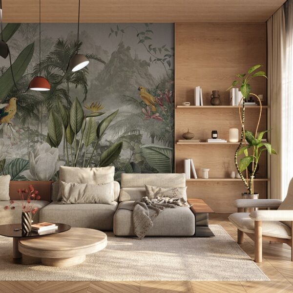 Foto murale Ëndrra e Tropikëve