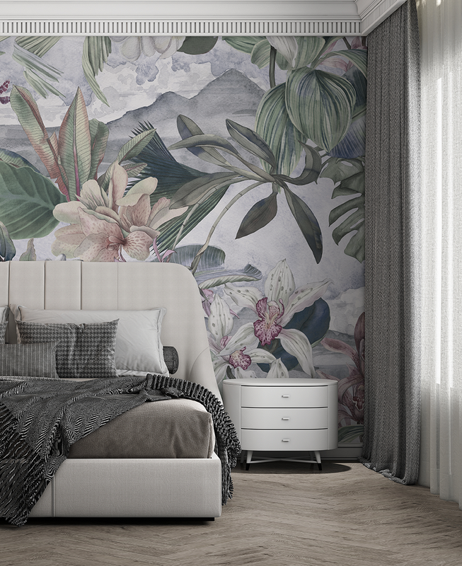 Foto murale Harmonia e Luleve