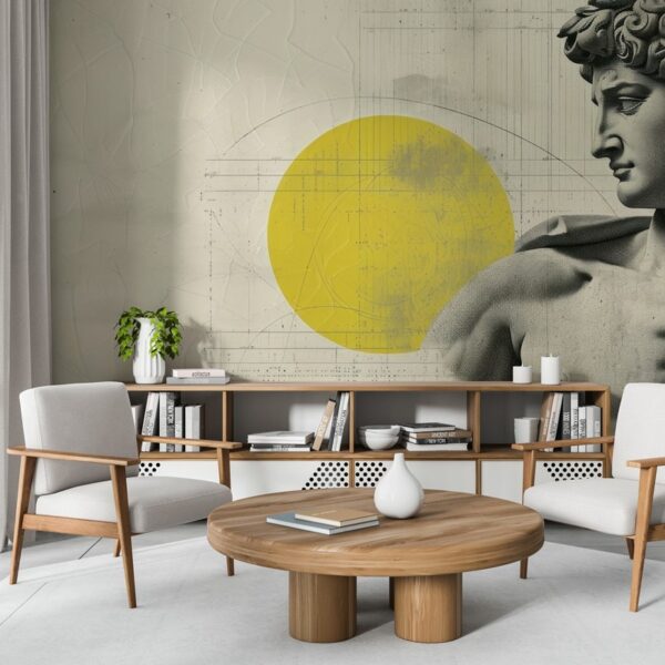 Foto murale Apolloni