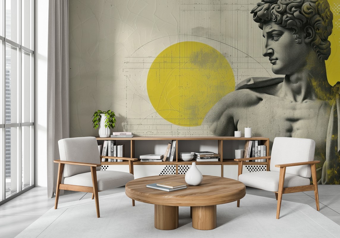 Foto murale Apolloni