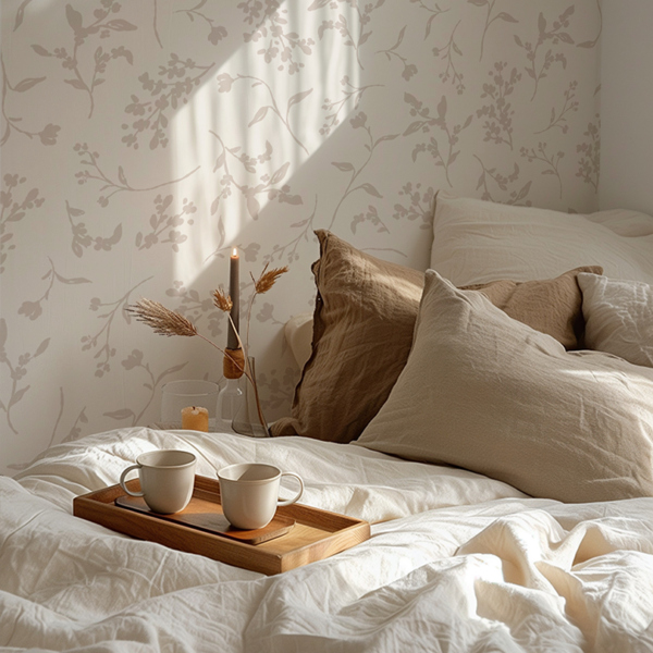 Foto murale Lulet e mëngjesit