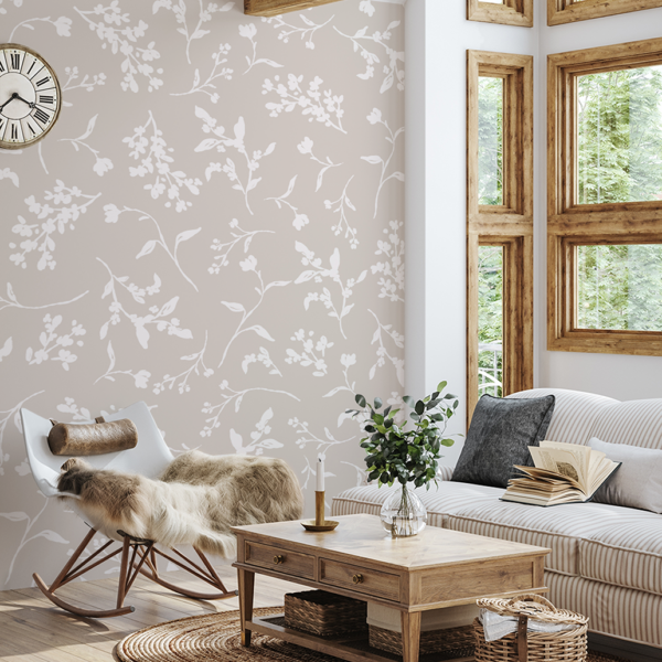 Foto murale Lule vjeshte