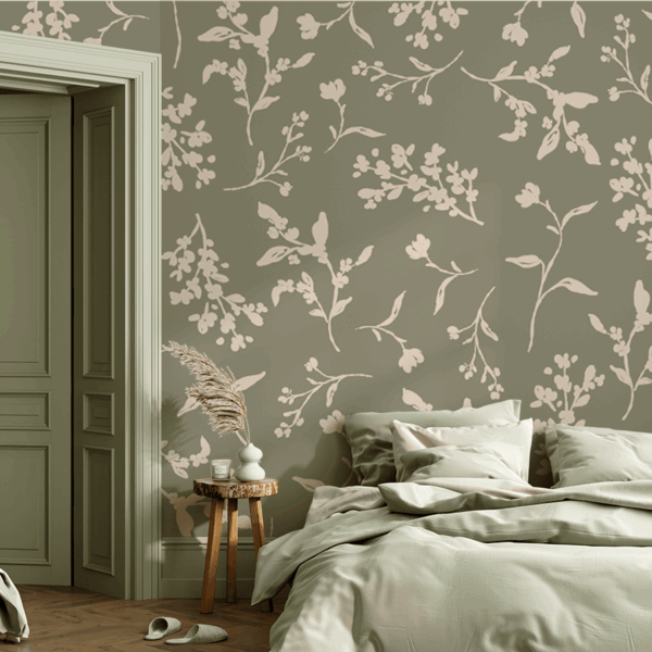 Foto murale Pëshpëritja e Degëve