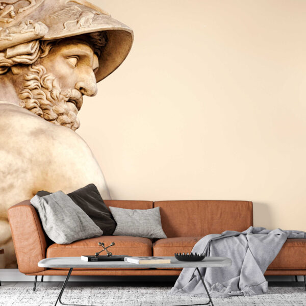 Foto murale Bir i Olimpit