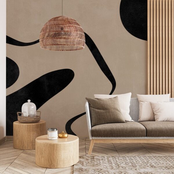 Foto murale Abstraksion komod