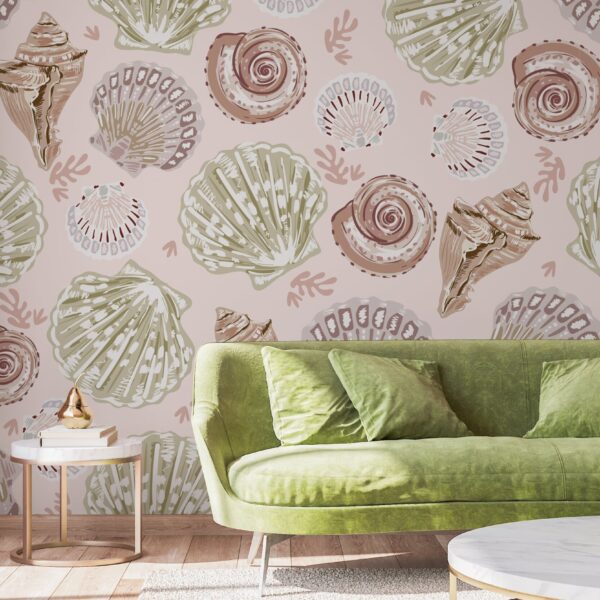 Foto murale Delikatesa e Detit