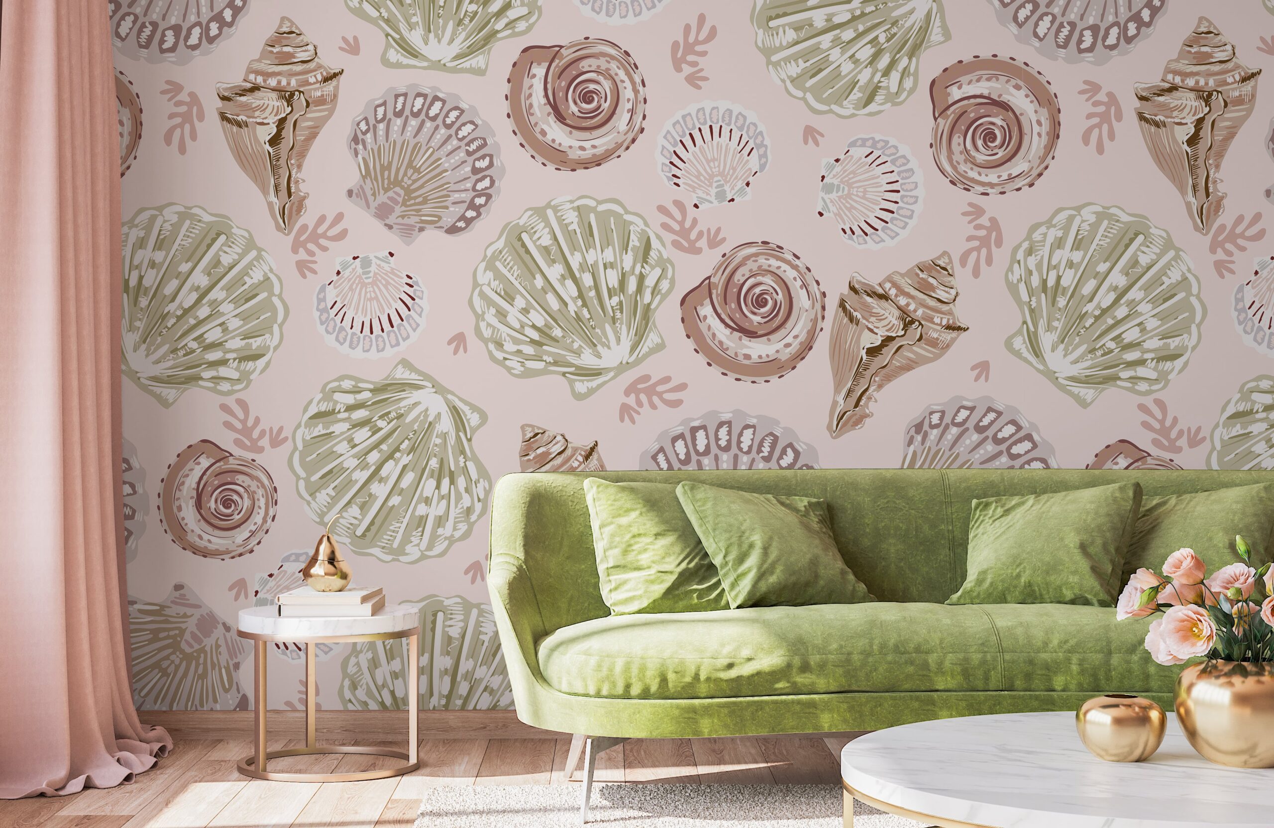 Foto murale Delikatesa e Detit