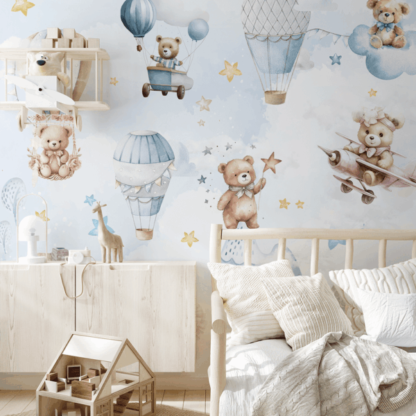 Foto murale Toka e Yjeve e Arushit të Pelçinjve