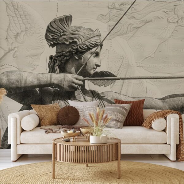 Foto murale Harkëtari nga Mitologjia