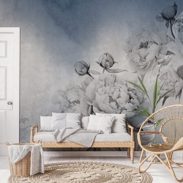 Foto murale Bozhure romantike