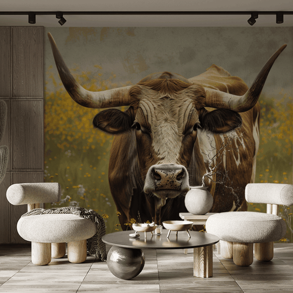 Foto murale Dreri Mbretëror