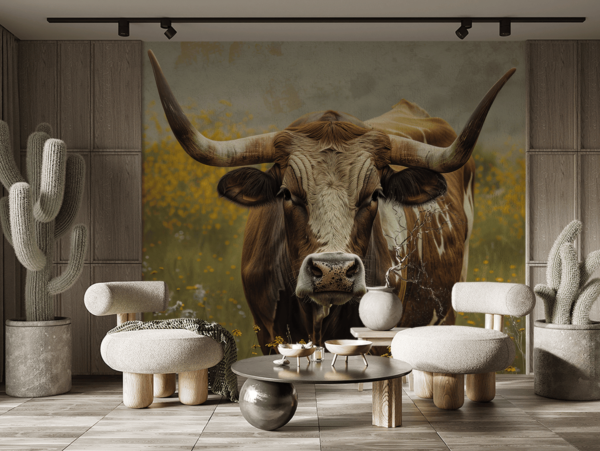 Foto murale Dreri Mbretëror