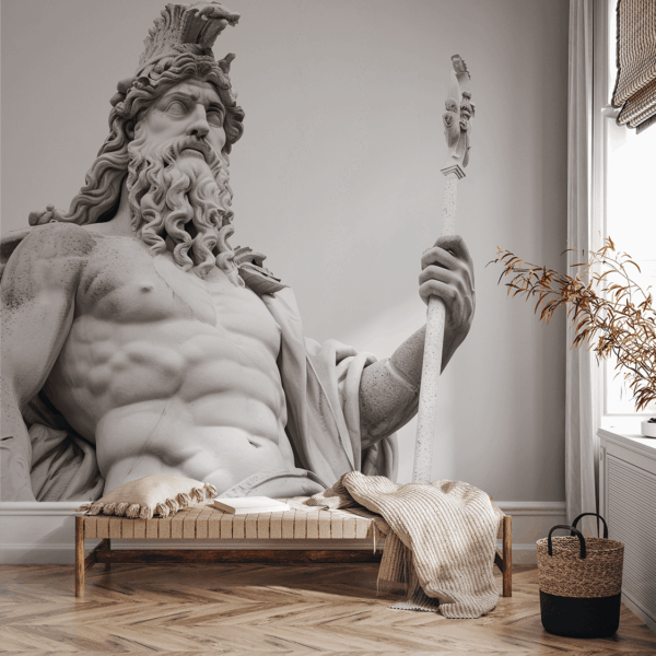 Foto murale Zoti i Deteve