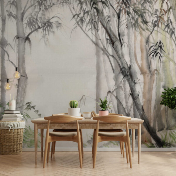 Foto murale Fryma e Pyllit të Lindjes