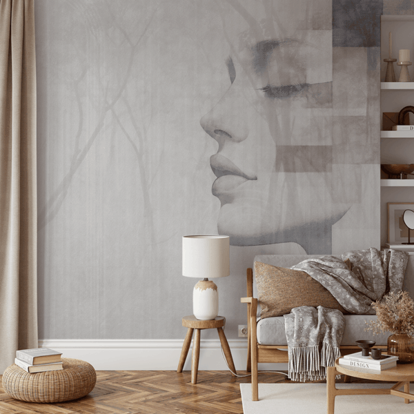 Foto murale Mozaik Mendimesh