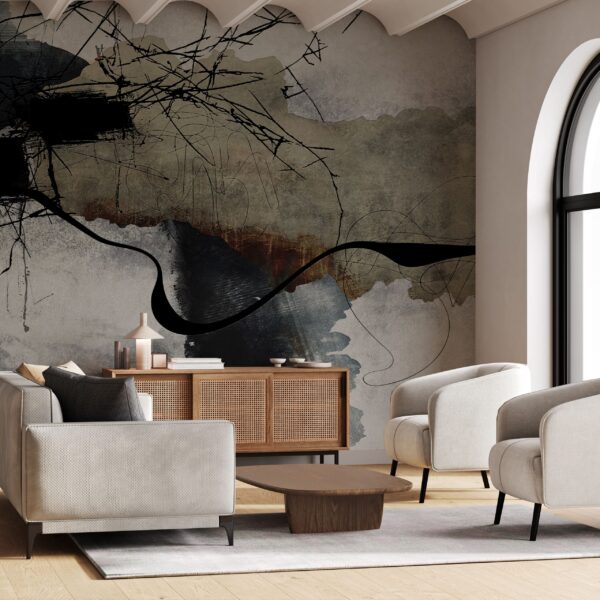 Foto murale Horizonte të Ngatërruara