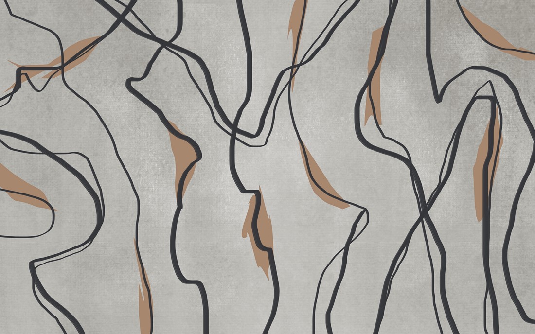 3d,Abstract,Wallpaper.,Modern,Mural,For,Bedroom,And,Living,Room