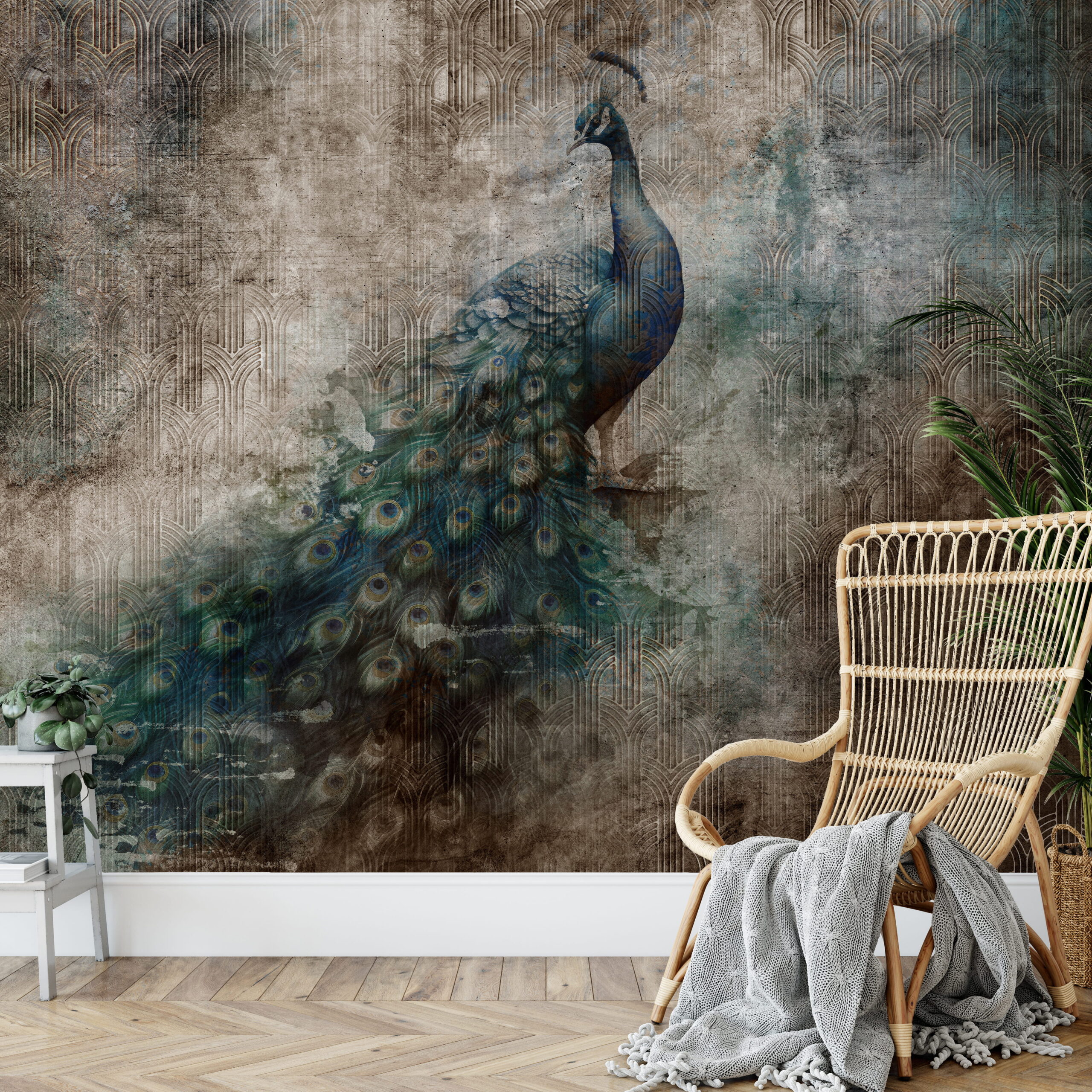 Foto murale Pallua fisnik
