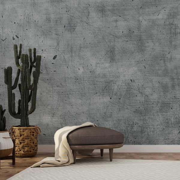 Foto murale Beton i sharruar