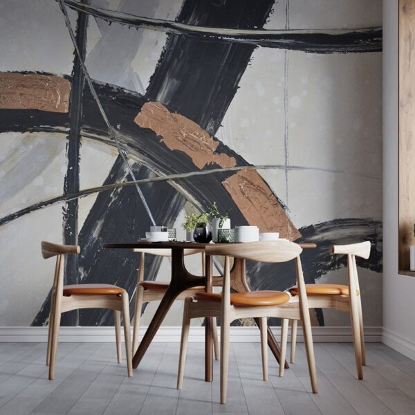 Foto murale Elegancë e papërpunuar