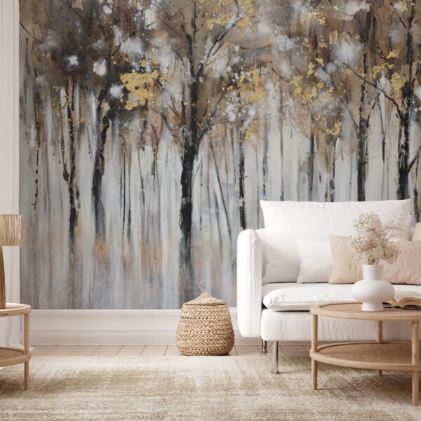 Foto murale Pyll i Heshtur