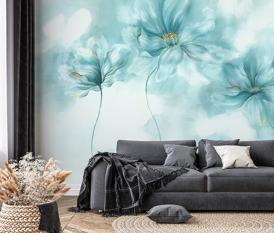 Foto murale Lule Sensuale