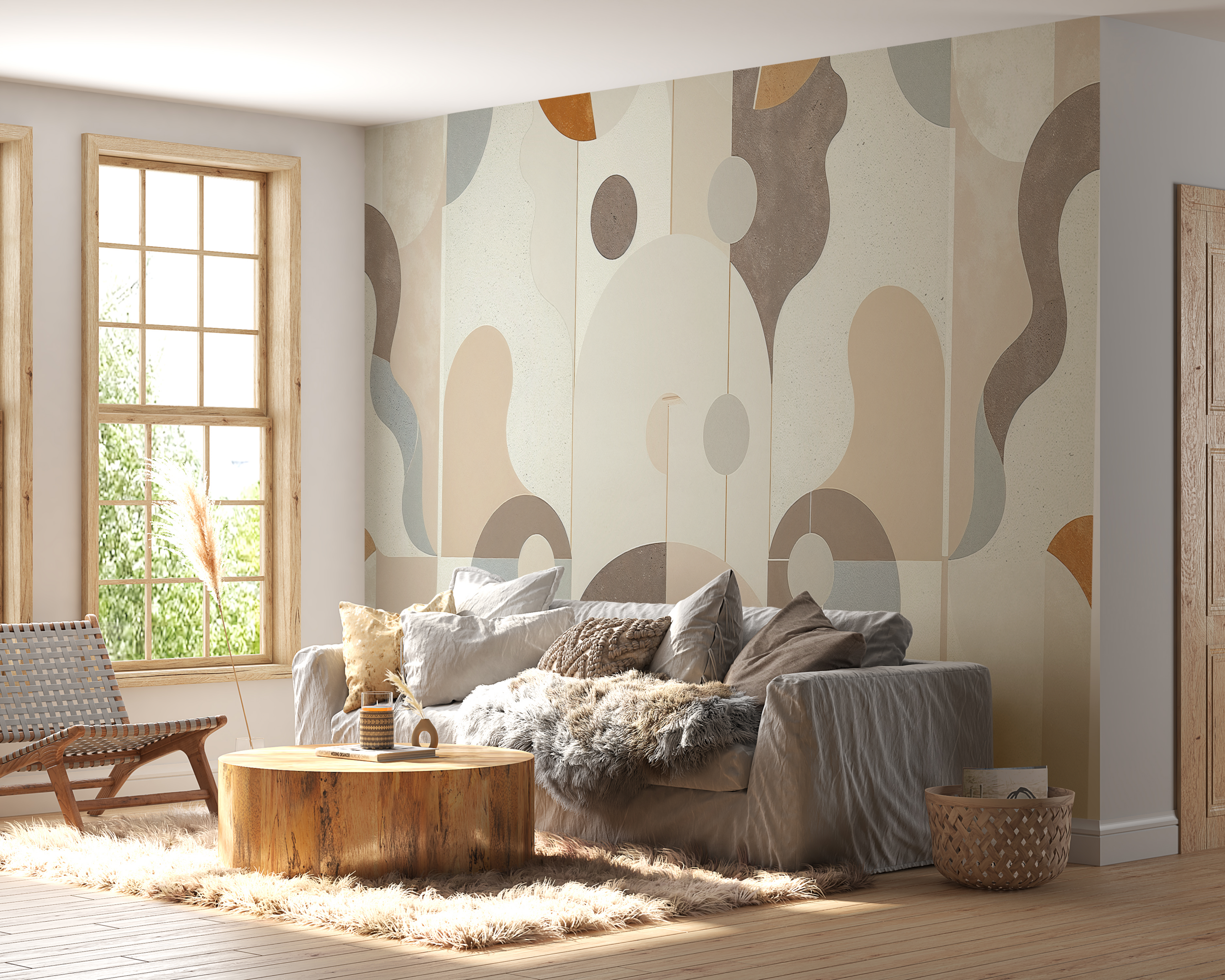 Foto murale Deco Harmony