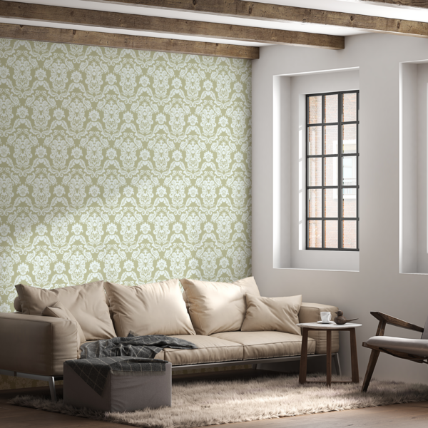 Foto murale Damask i vjetër