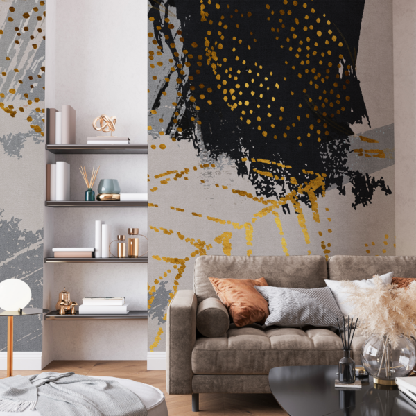 Foto murale Abstraksion Glamour
