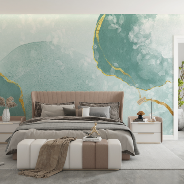 Foto murale Njolla pastel mente me ar