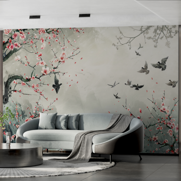 Foto murale Harmonia Japoneze