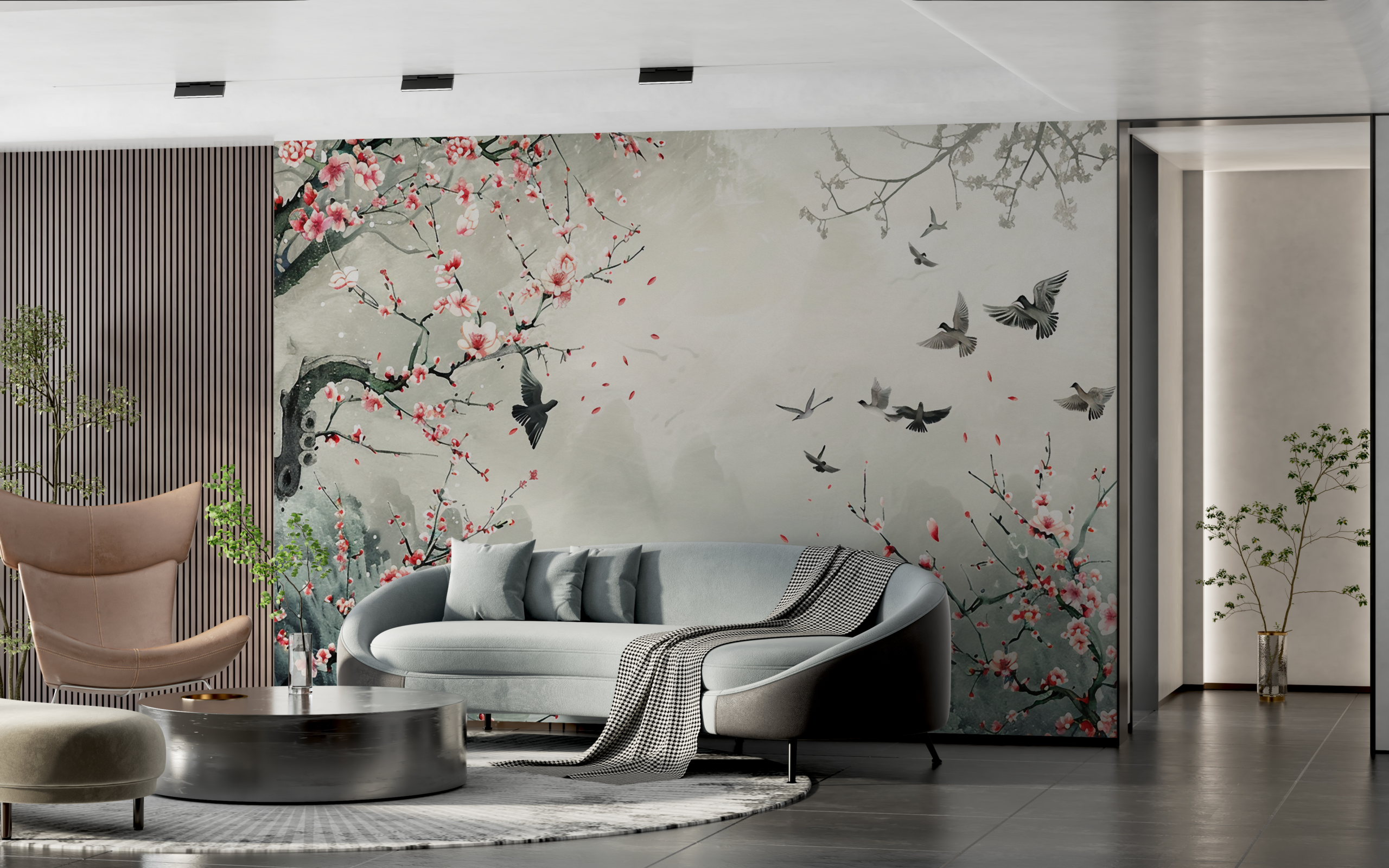 Foto murale Harmonia Japoneze