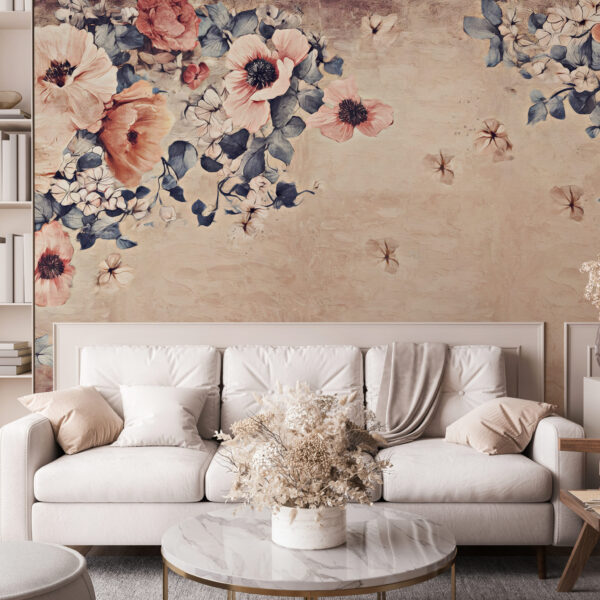 Foto murale Kopshti i Elegancës