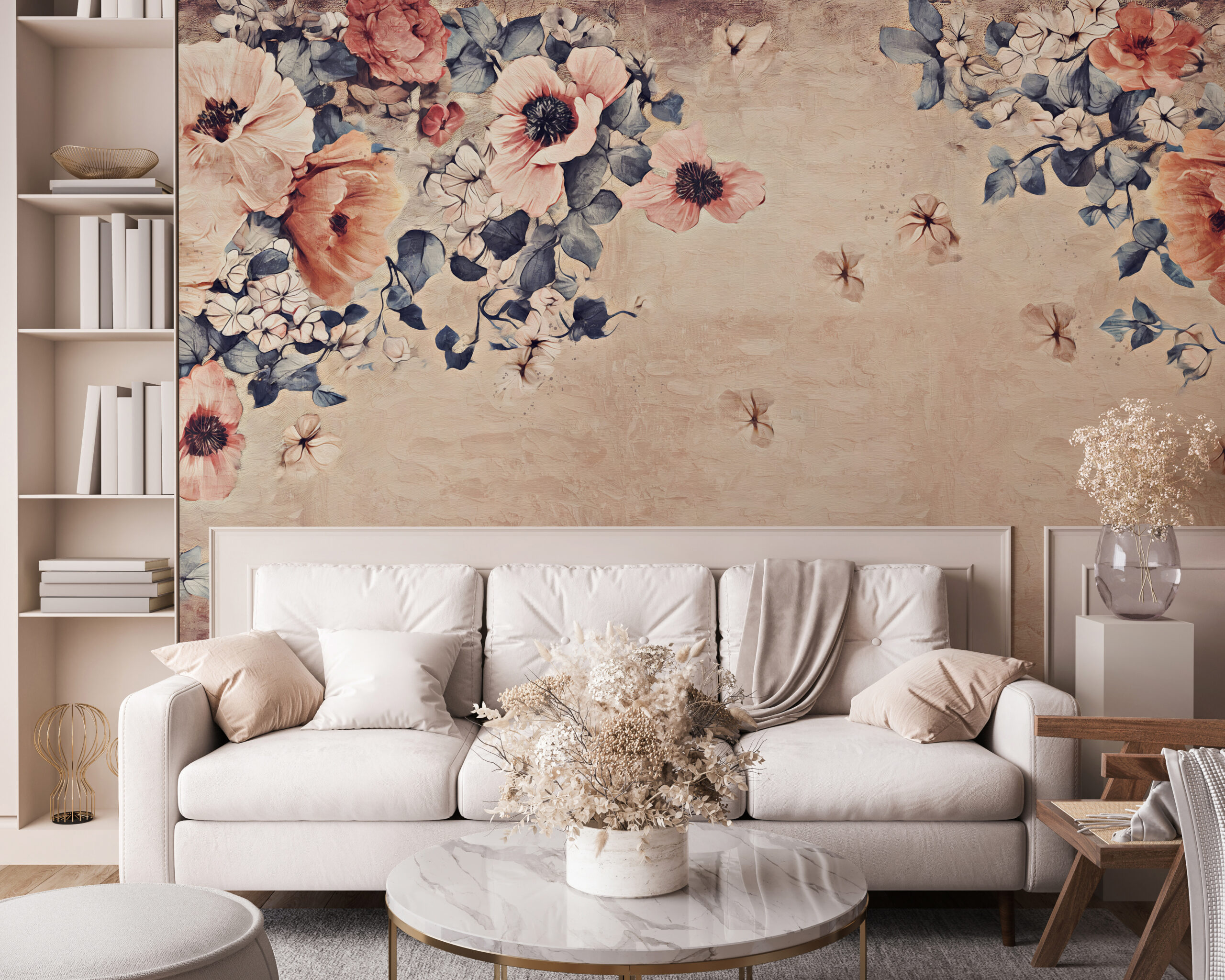 Foto murale Kopshti i Elegancës
