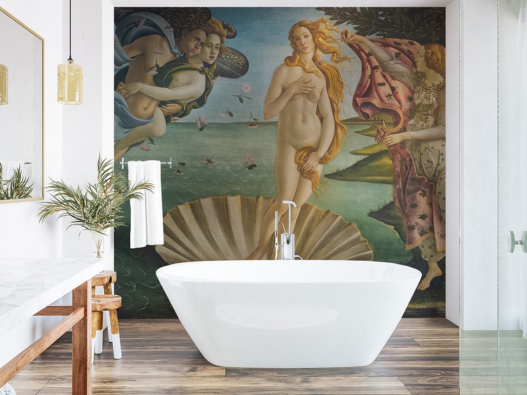 Foto murale Lindja e Venusit