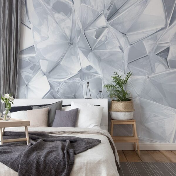 Foto murale Harmonia e Kristalit 3D
