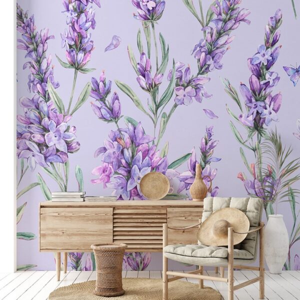 Foto murale Pa flutura