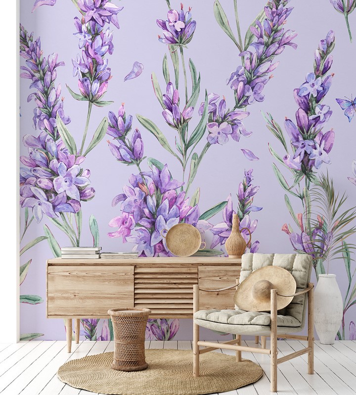 Foto murale Pa flutura