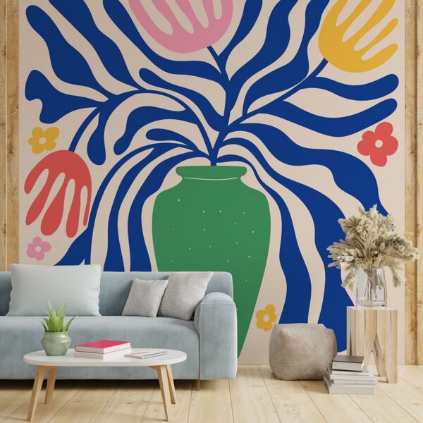 Foto murale Lule Pop Art