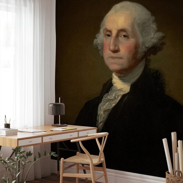 Foto murale Portreti i Gibbs Channing Avery