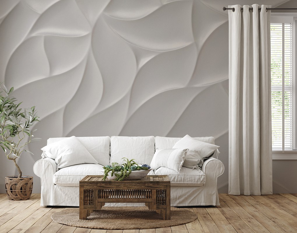 Foto murale Konvolucioni Hapësinor 3D