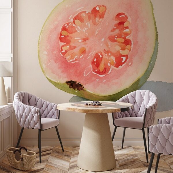 Foto murale Guava e lëngshme