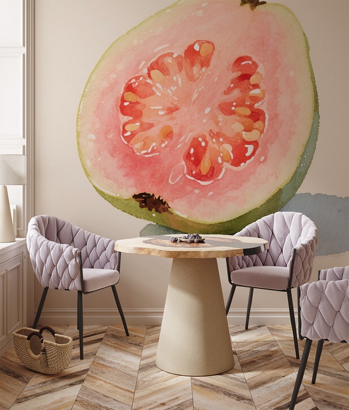 Foto murale Guava e lëngshme