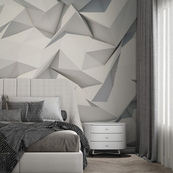 Foto murale Mur konveks 3D