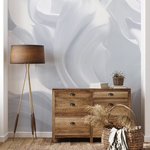 Foto murale Elegancë tre-dimensionale 3D